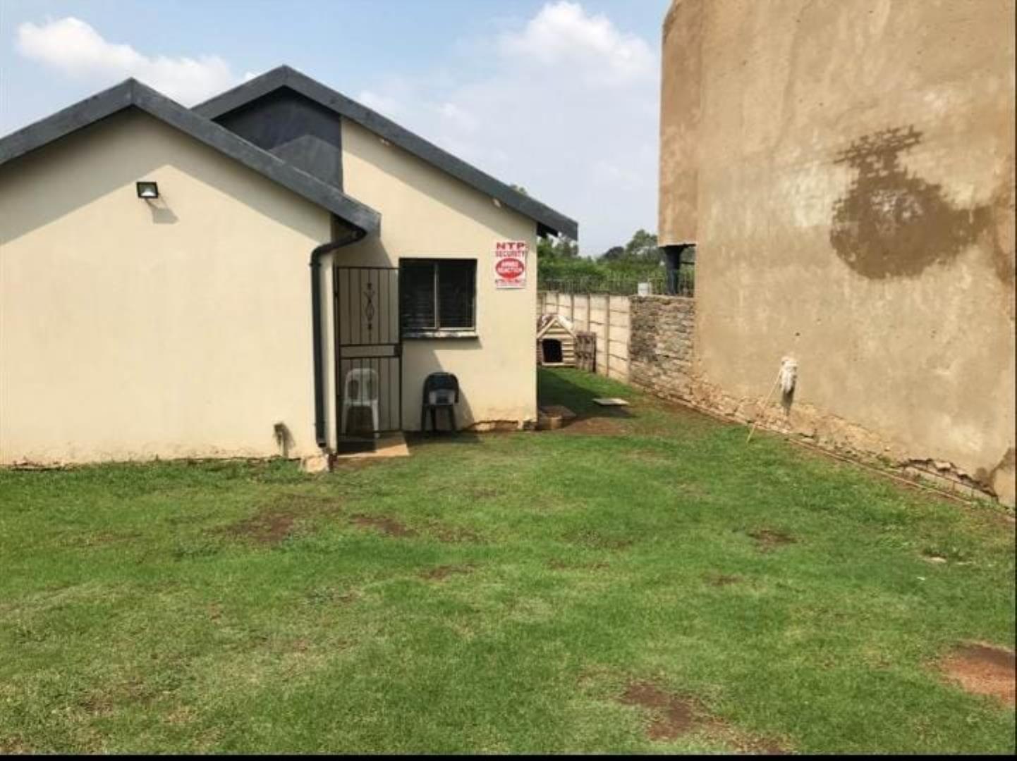 3 Bedroom House for Sale - Gauteng