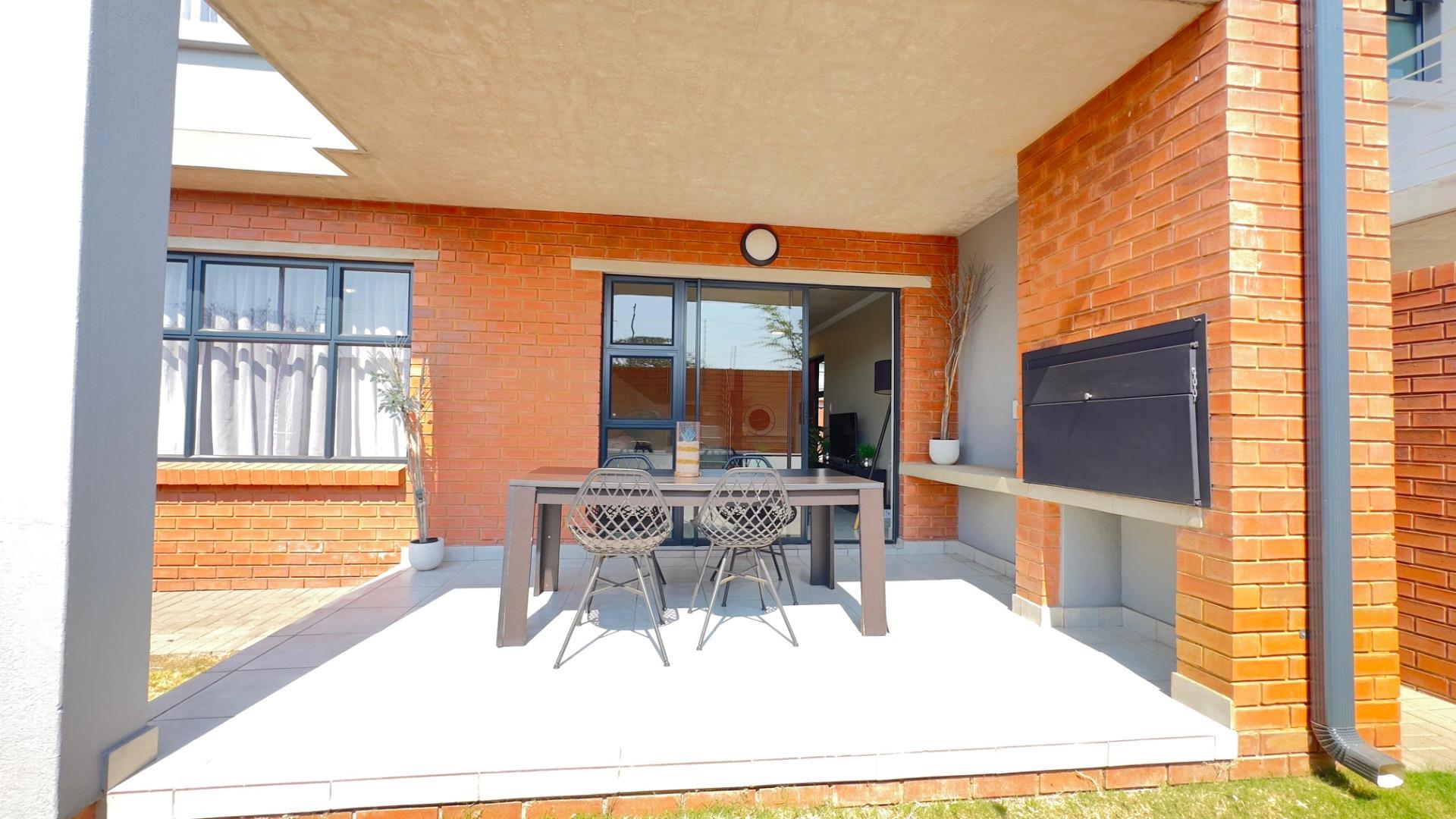 3 Bedroom Duplex for Sale - Gauteng