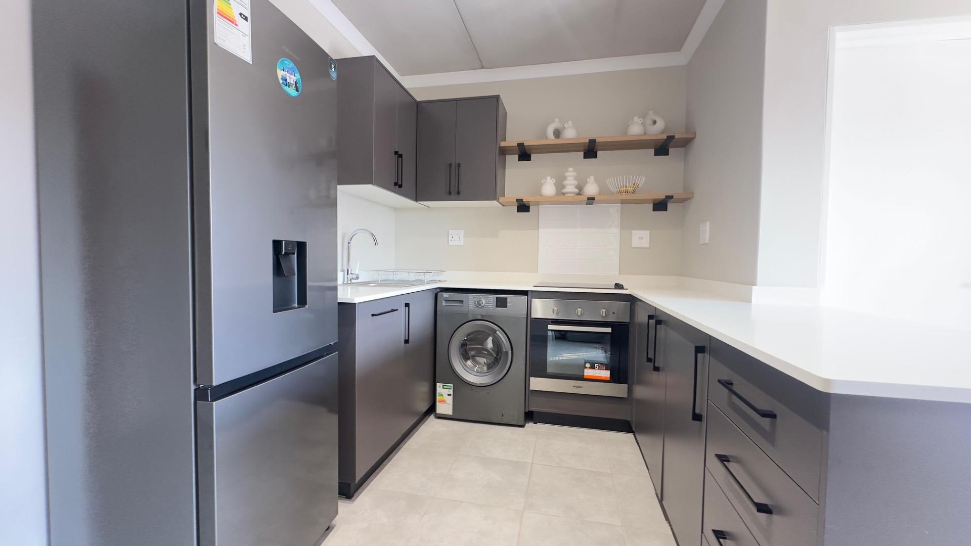 2 Bedroom Apartment for Sale - Gauteng