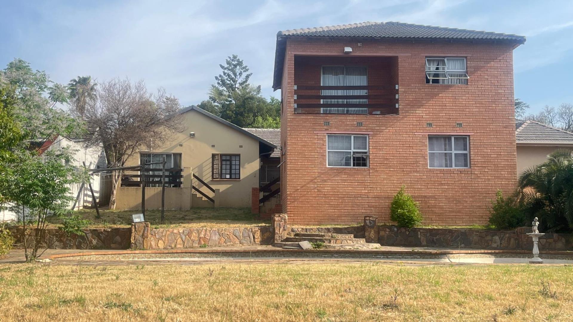 4 Bedroom House for Sale - Gauteng