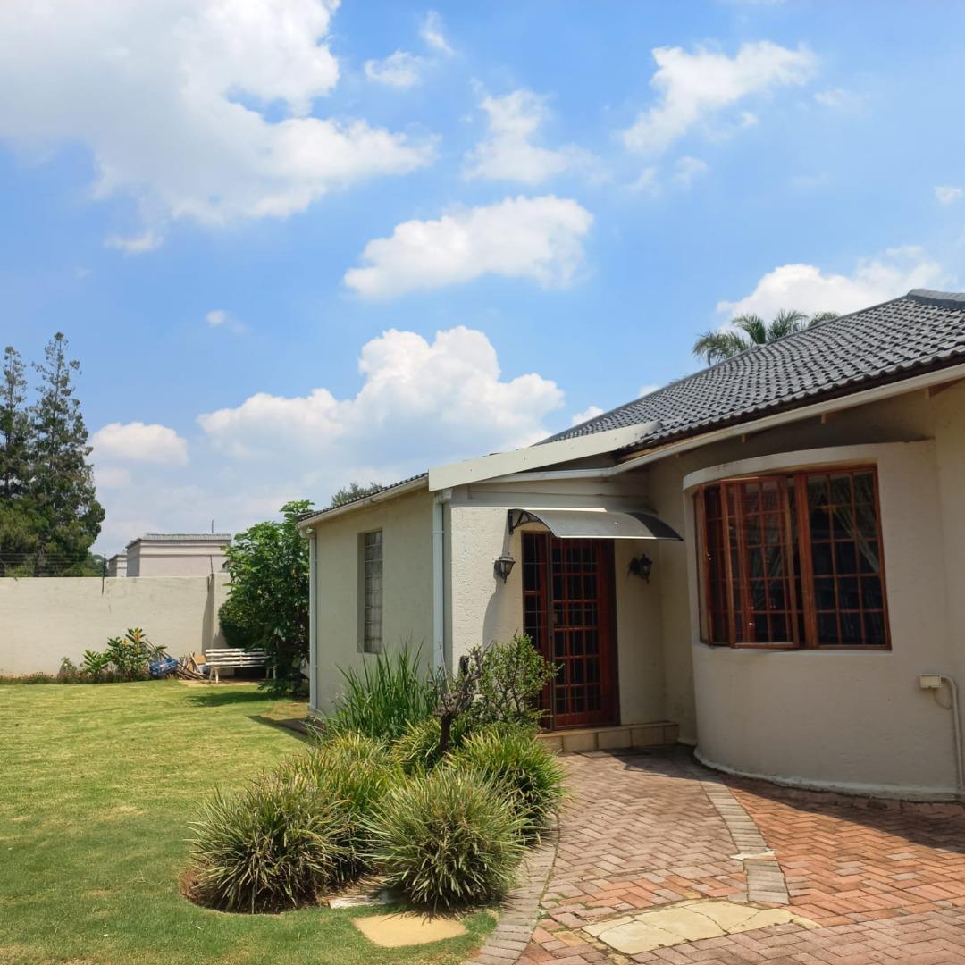 4 Bedroom House for Sale - Gauteng