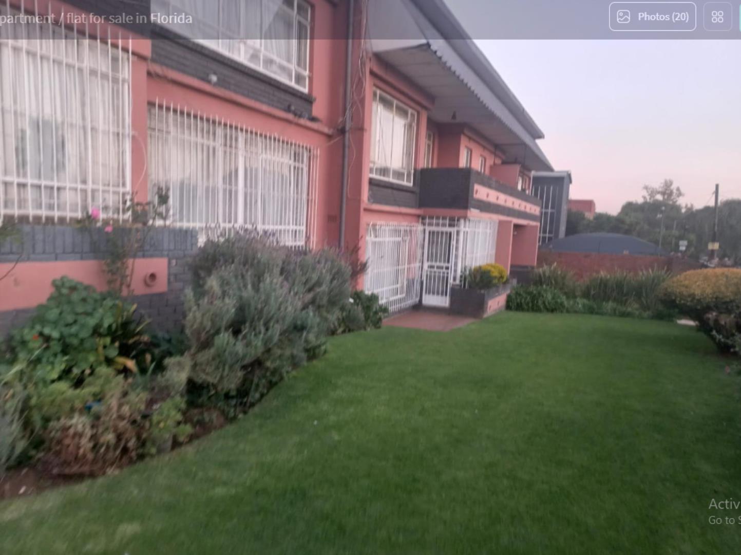 2 Bedroom Apartment for Sale - Gauteng