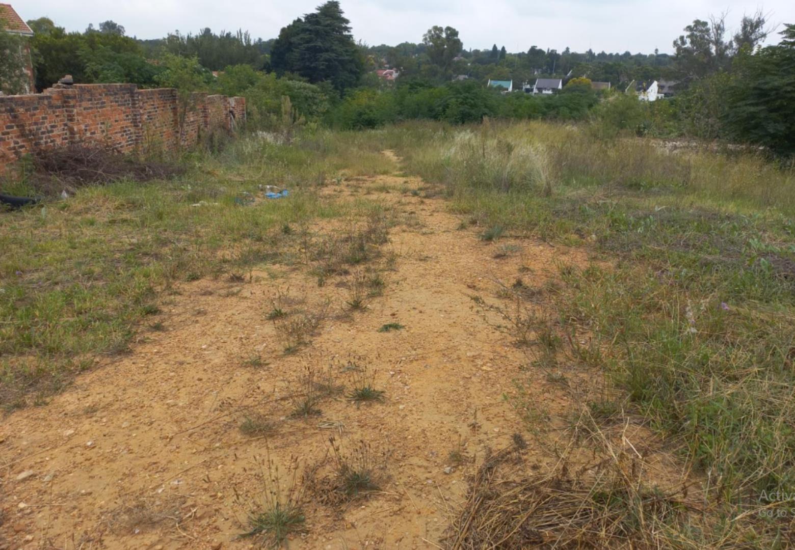 Vacant land Residential for Sale - Gauteng