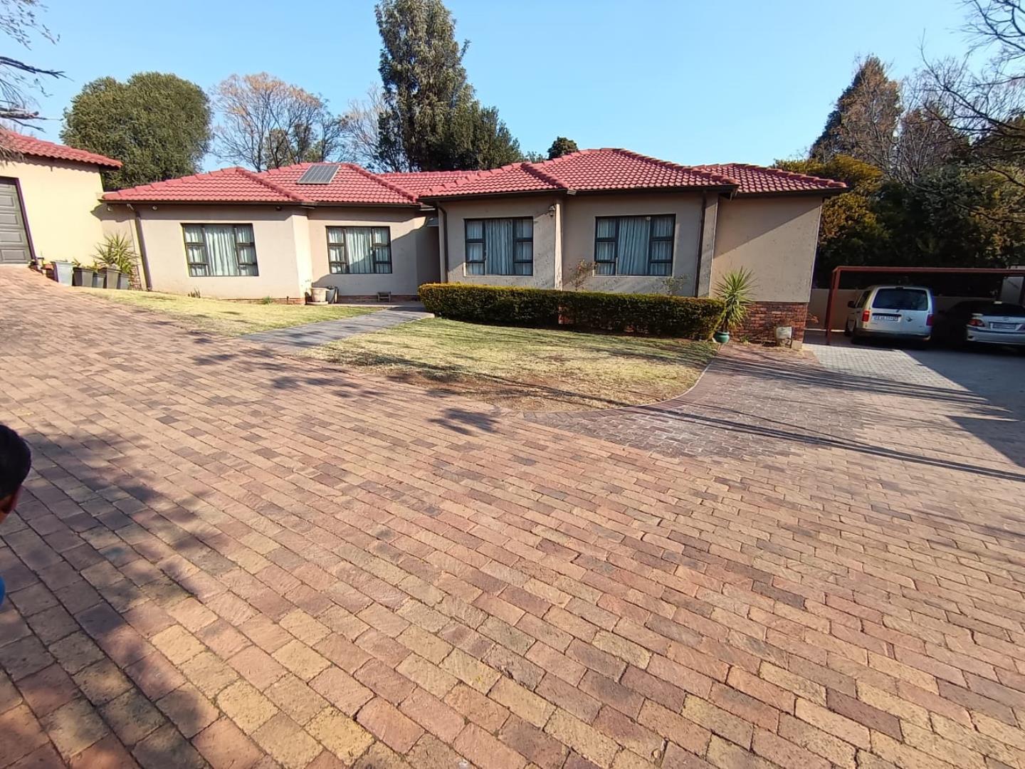 4 Bedroom House for Sale - Gauteng