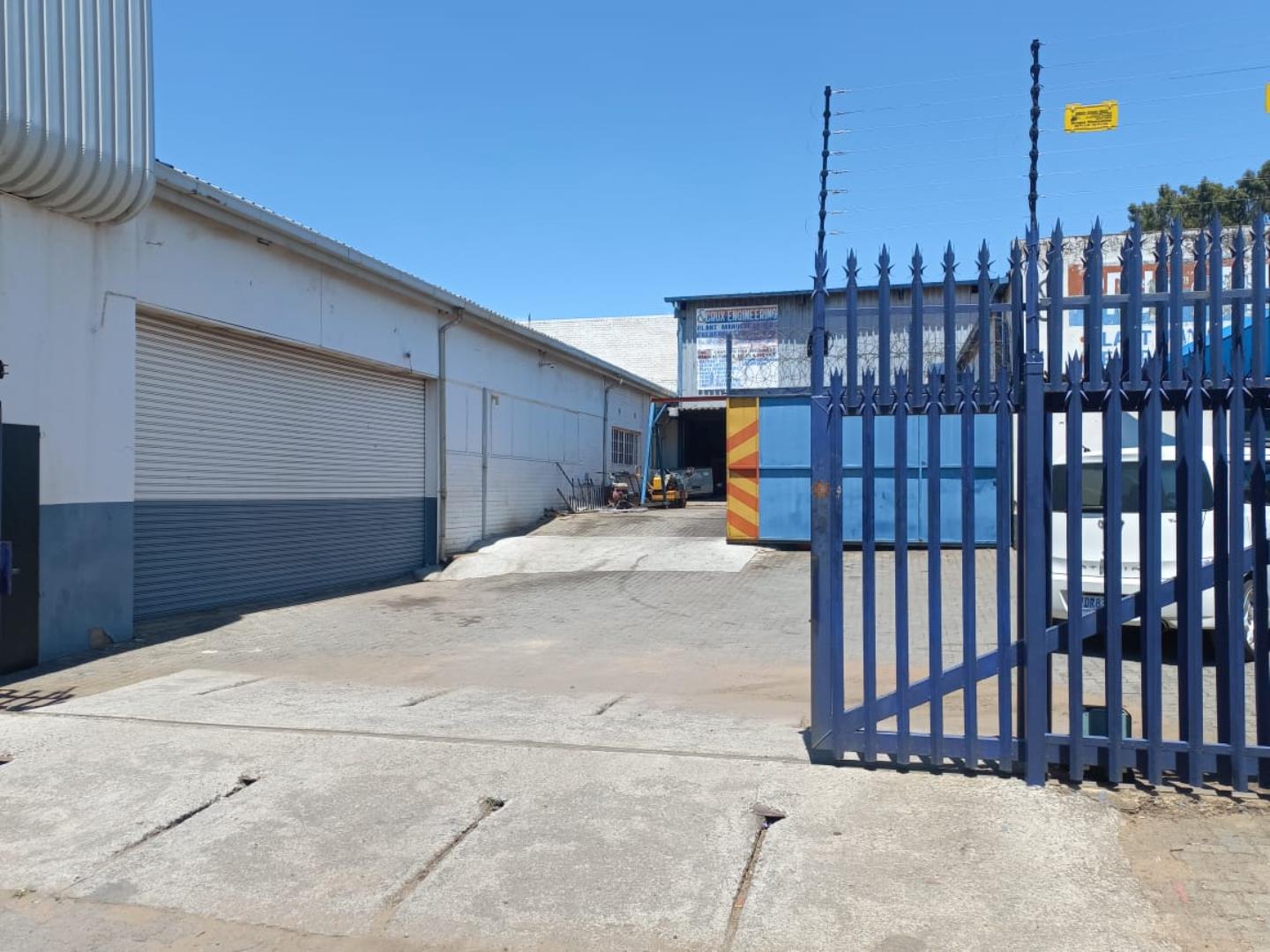 Industrial Property for Sale - Gauteng