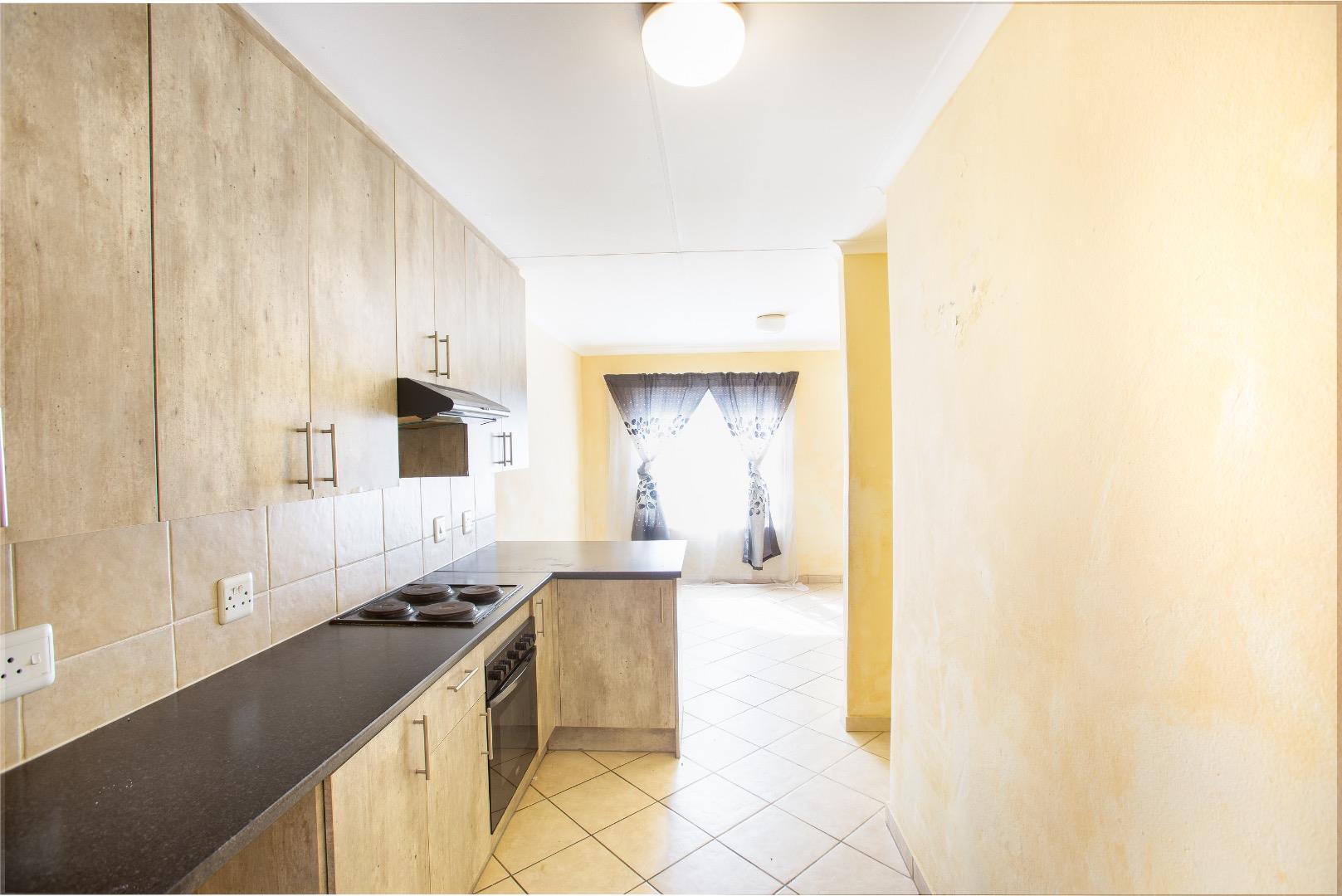 2 Bedroom Apartment for Sale - Gauteng