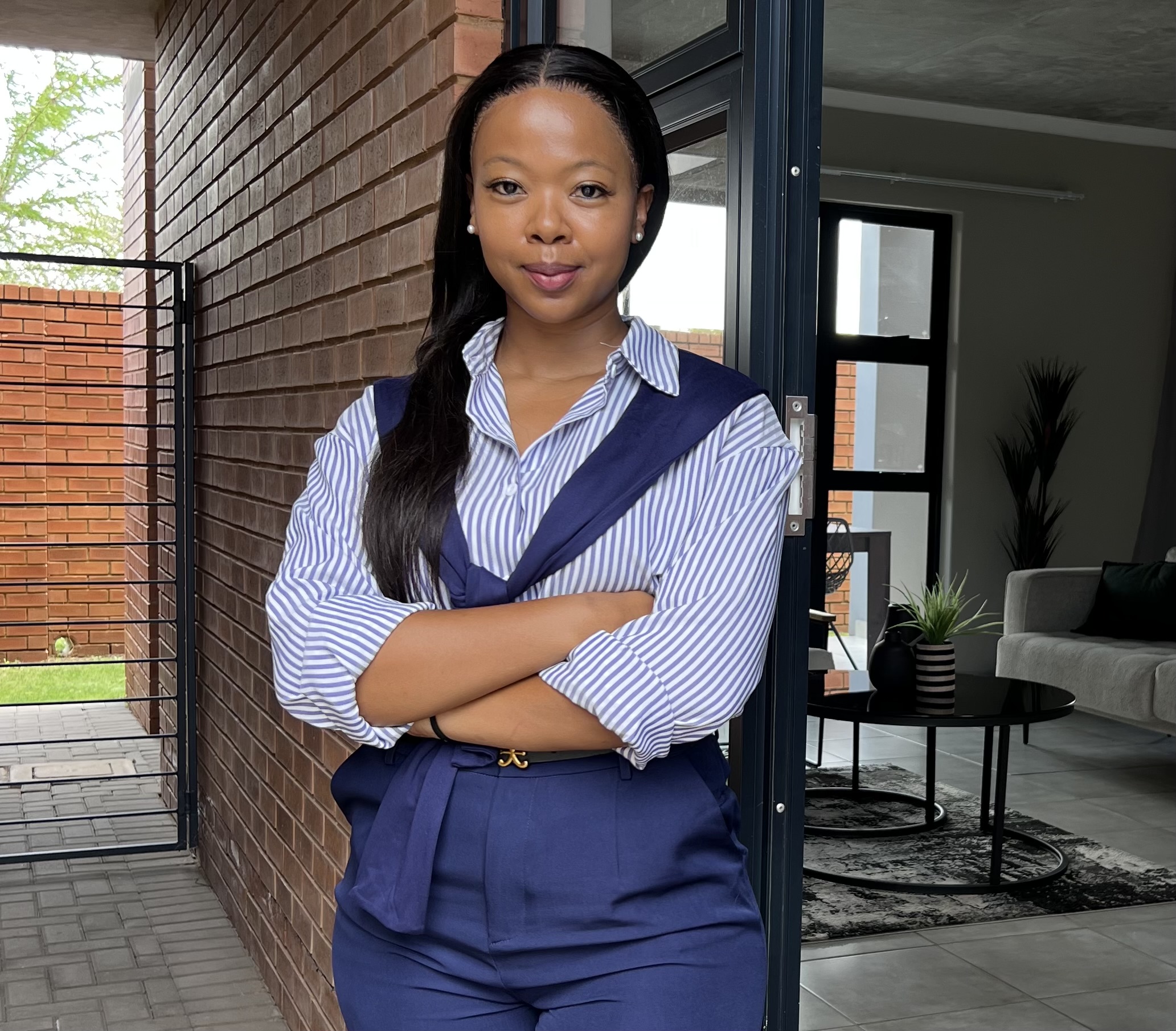 Bridget Thembi Vilakazi